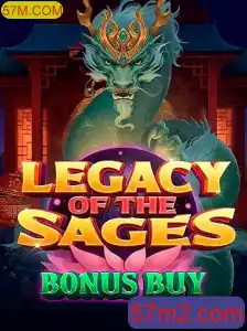 Explorando o Jogo LegacyoftheSagesBonusBuy e sua Conexão com 57M.COM